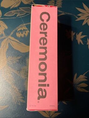 Ceremonia Guava Leave-In Conditioner